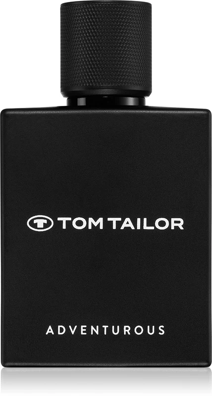 Tom Tailor Adventurous Eau de Toilette para homens