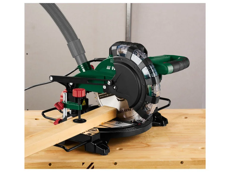 PARKSIDE® PKS 1500 C4 Gjærsag, 1500 W