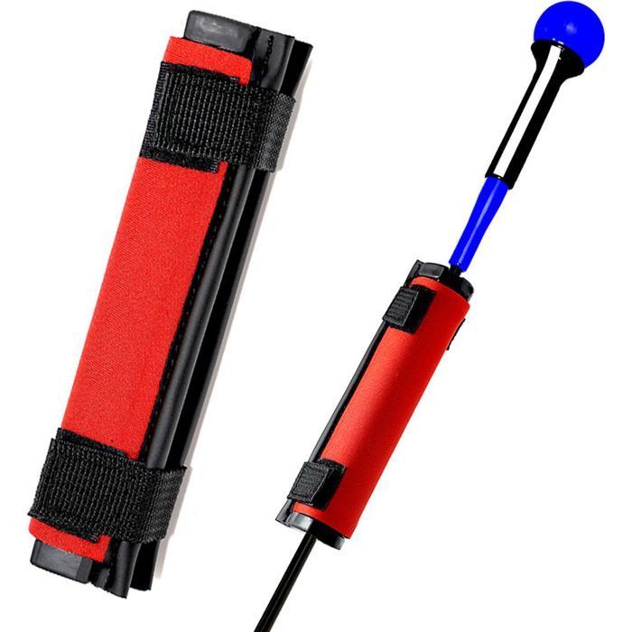 Poids de swing de golf, antidérapants à rayures, entraîneur de golf, entraîneur de tempo de swing de golf, autres équipements de