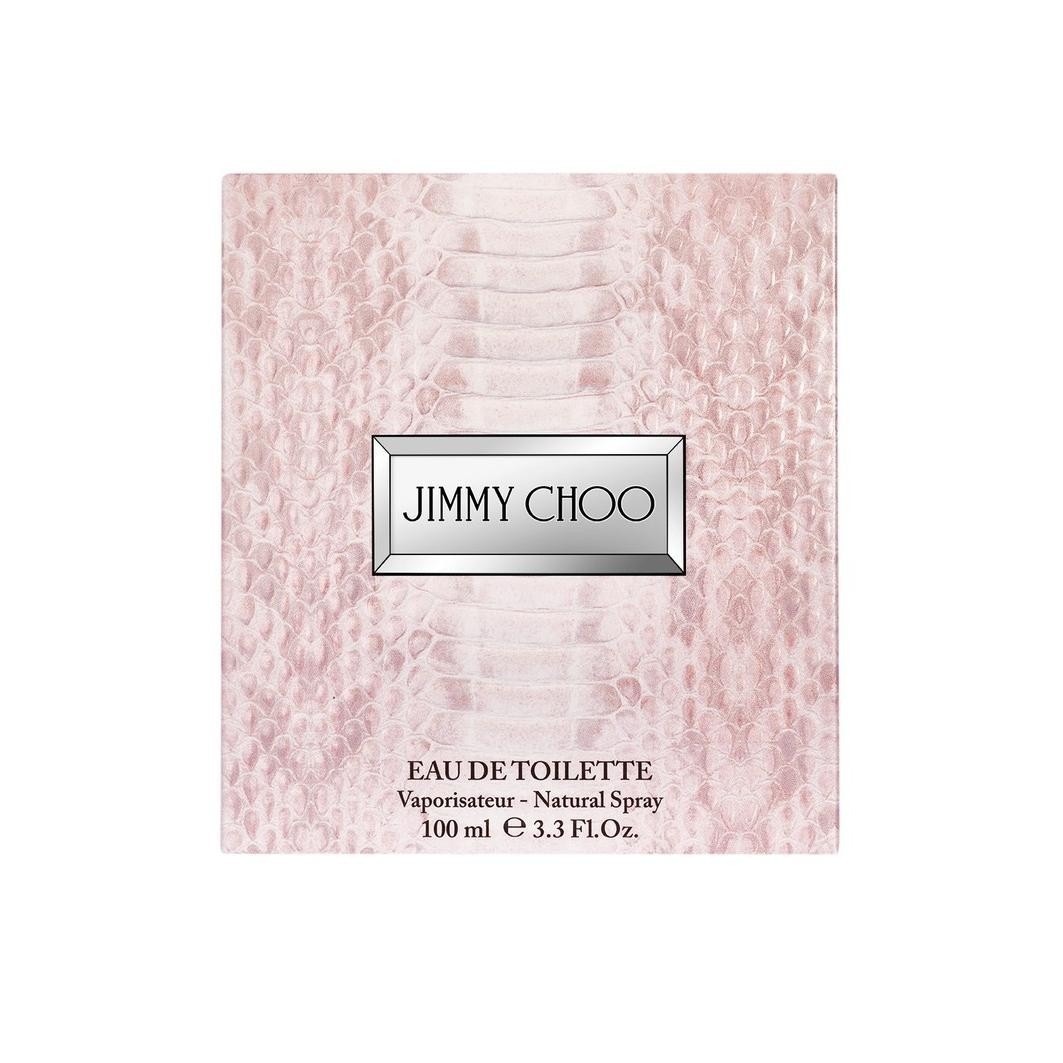 Jimmy Choo toaletna voda za ženske v spreju – 40 ml