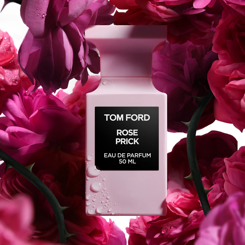 Conjunto de presente unissex TOM FORD Private Blend Rose Prick