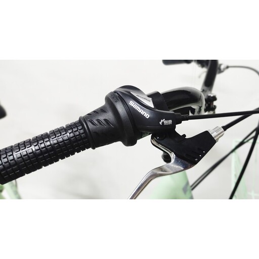 Bicicleta De Paseo Cloot Relax 26
