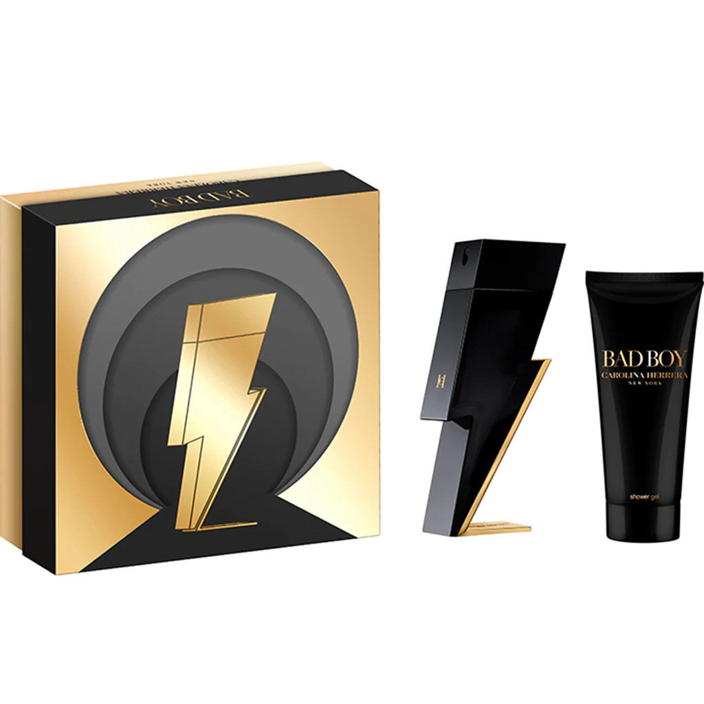 Carolina Herrera Bad Boy smaržas