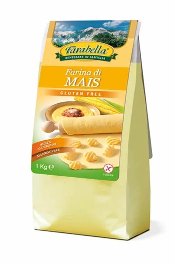 FARABELLA Maïsmeel Farabella 1000 g