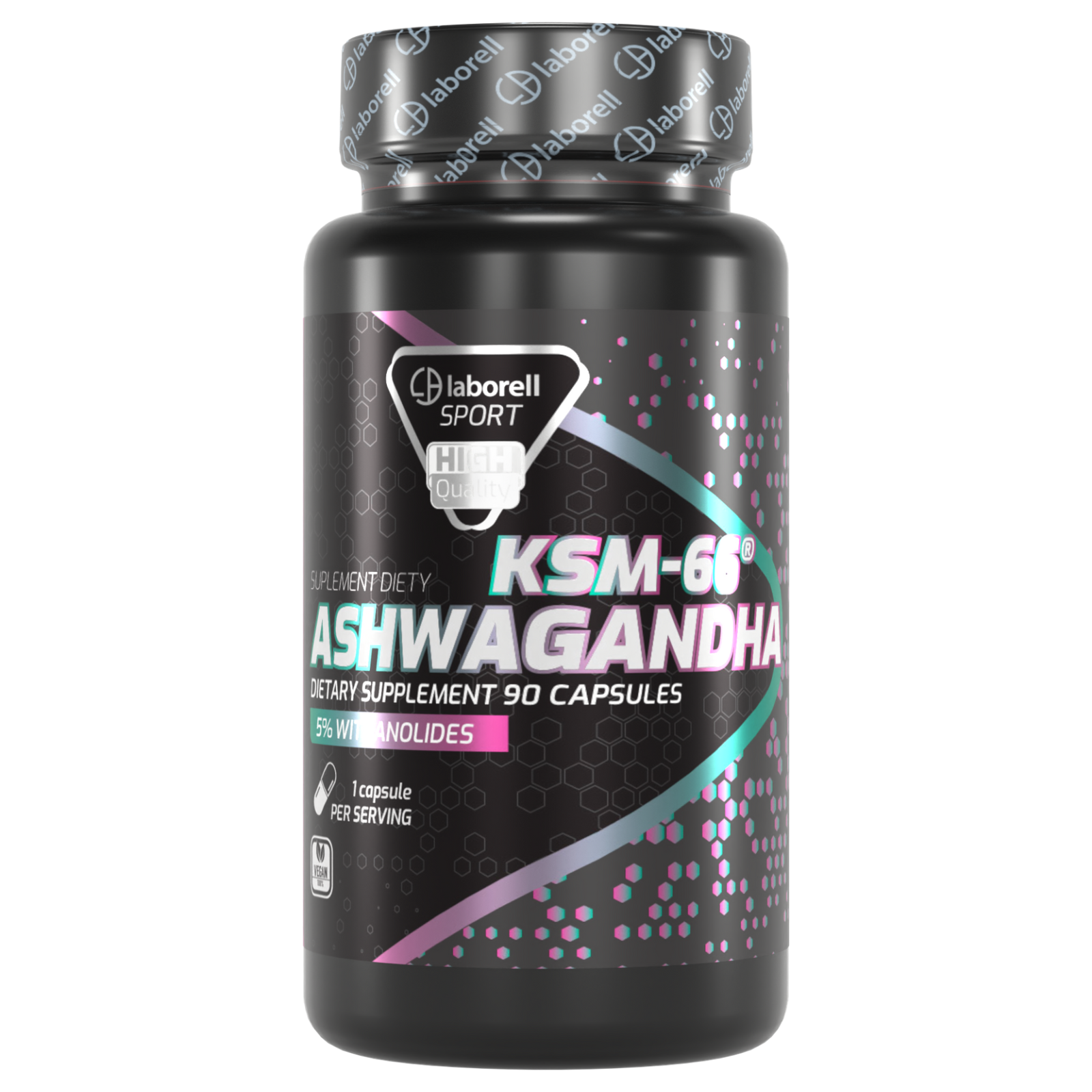Laborell Ašvaganda 300 mg