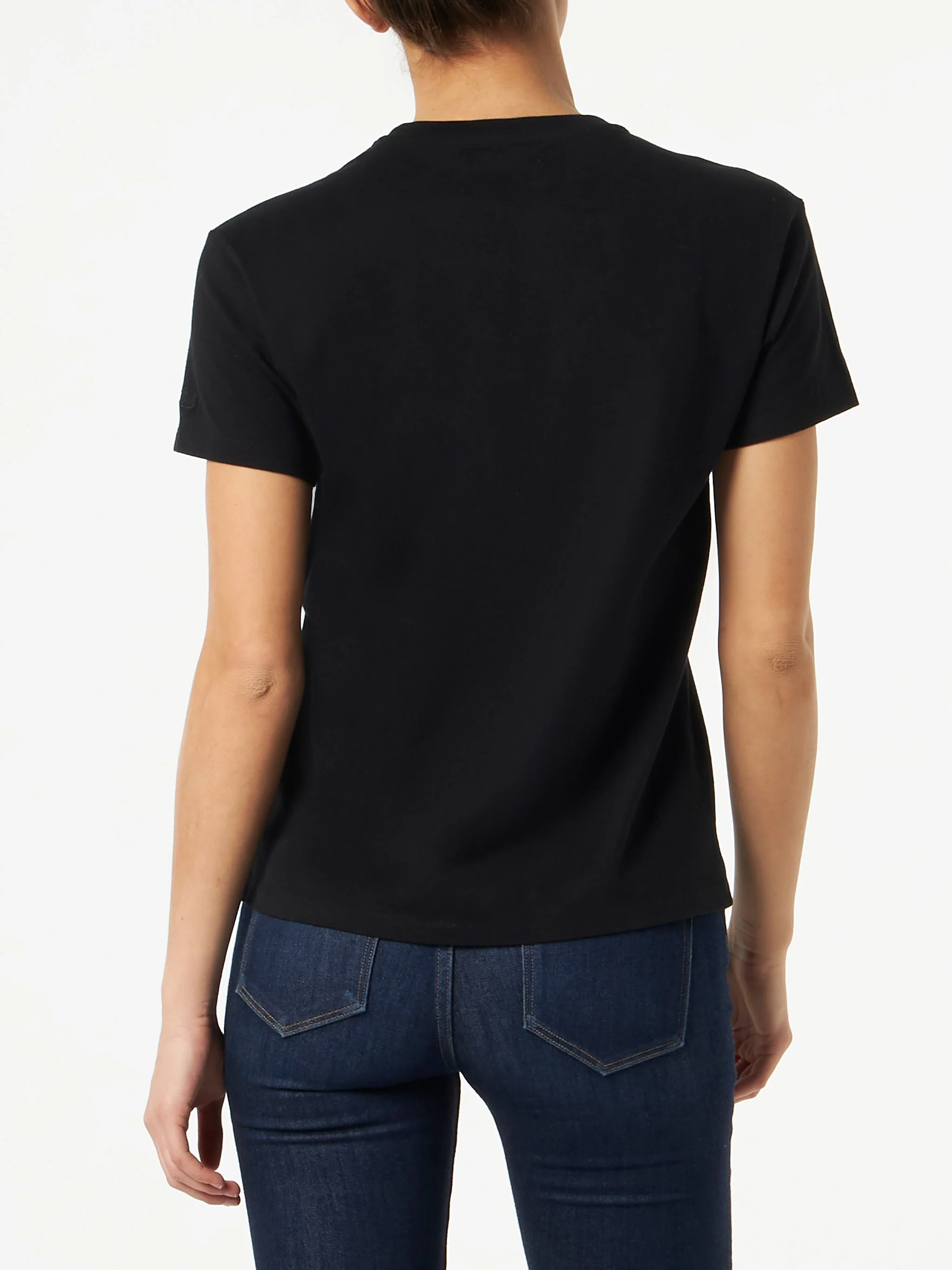 Camiseta de mujer con el eslogan 