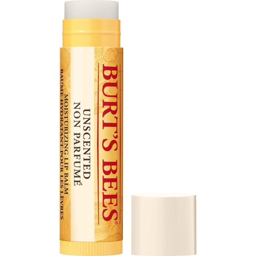Burt's Bees balzam za usne, bez mirisa – 4,25 g