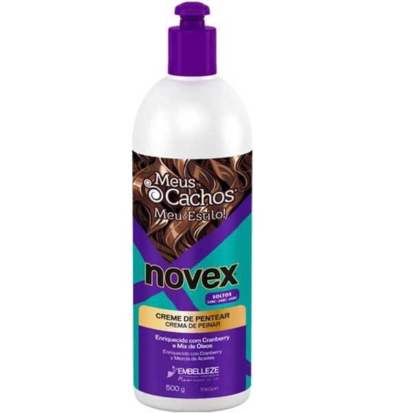 Novex My Curls Regular bezoplachový kondicionér