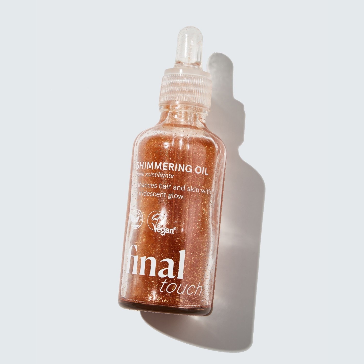 Hairlust ulje za kosu Final Touch svjetlucavo ulje - 45 ml