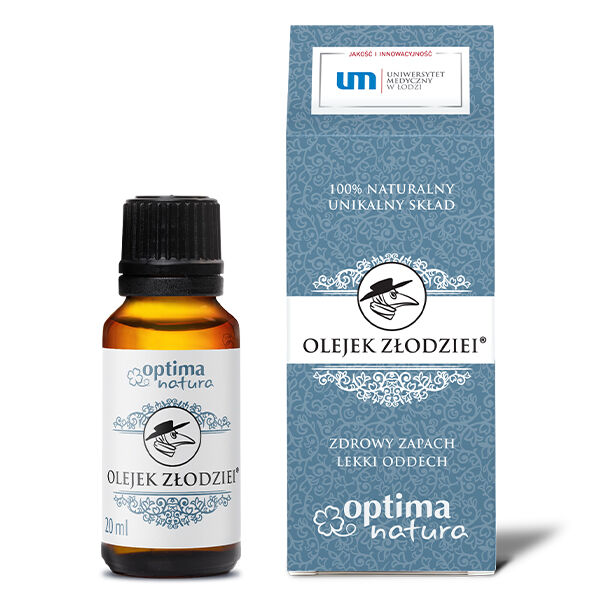 Optima Natura Thieves Oil