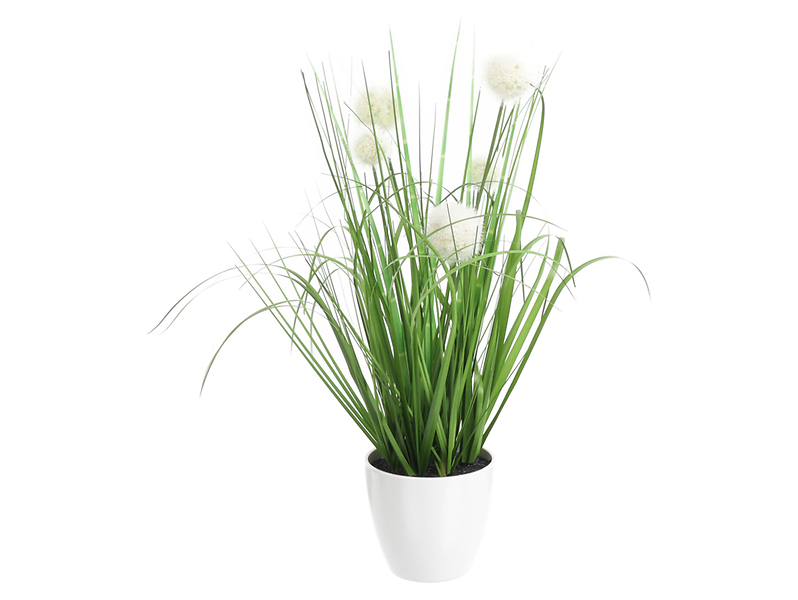 Sztuczna trawa w doniczce 38 cm