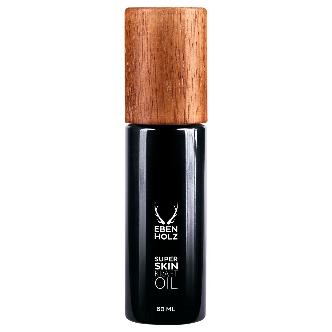 EBONY ulje za njegu kože lica Super Skin Kraft ulje – 60 ml
