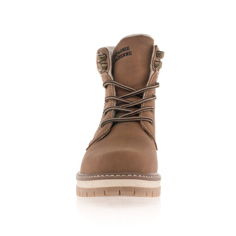 Botas marrones para mujer / Botines