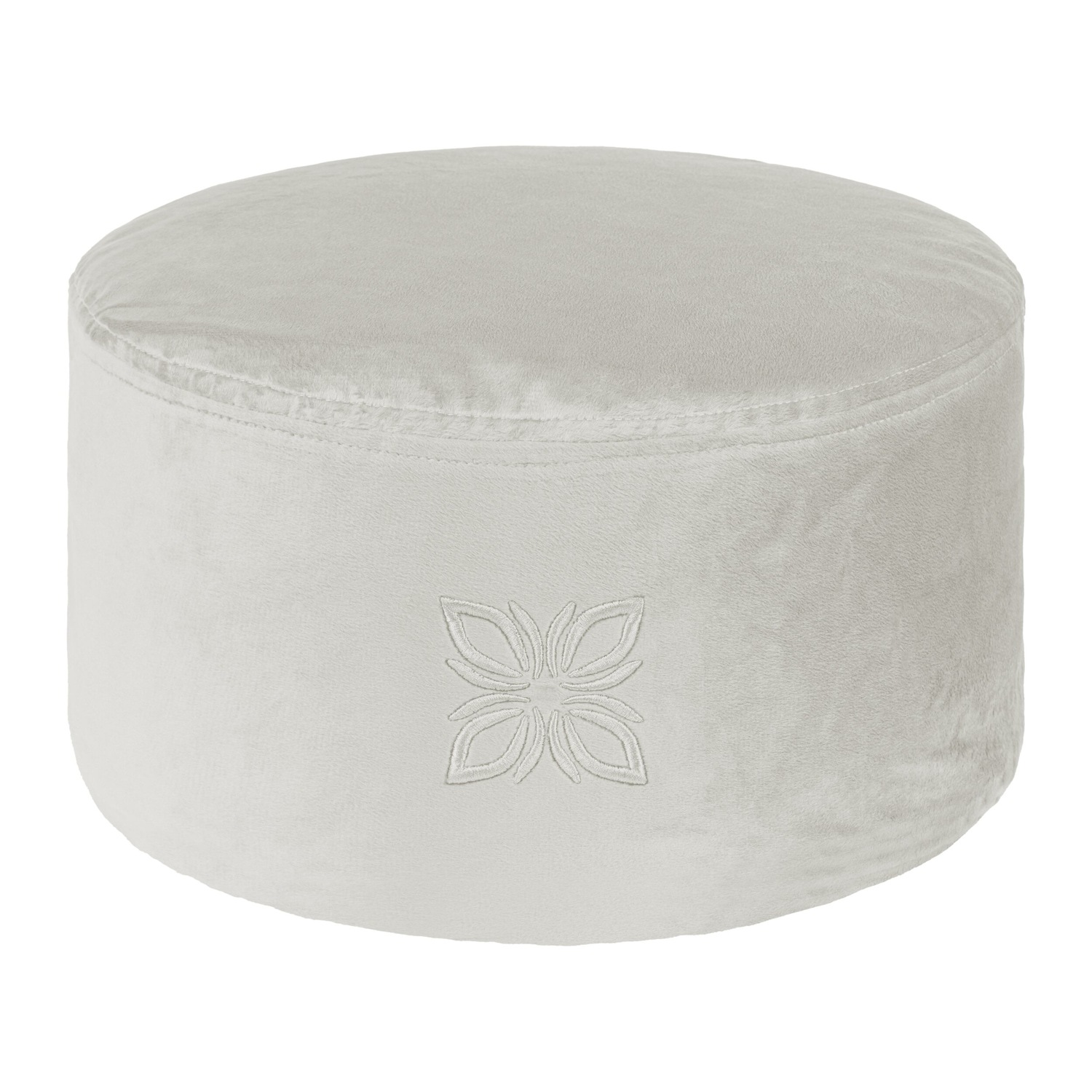 OMNANA dodatek za jogo CUSHY™ žametna meditacijska blazina, 15 cm – 1 kos