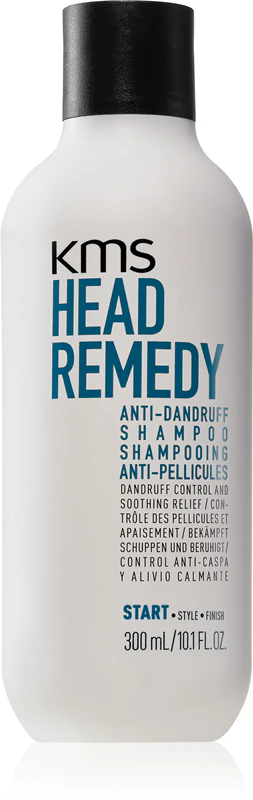Shampoo Anticaspa KMS Head Remedy