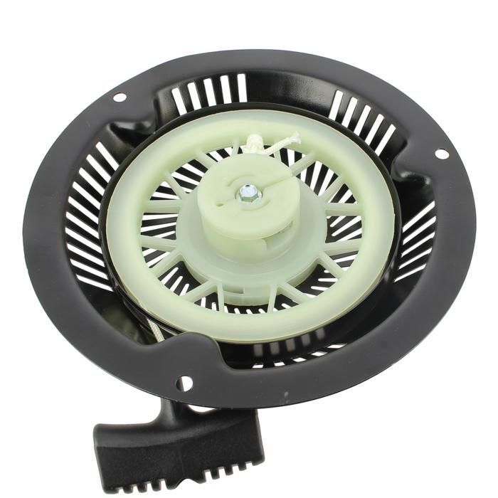 Complete 3-hole starter assembly CLD11010042 - Greatland lawnmower - Starters