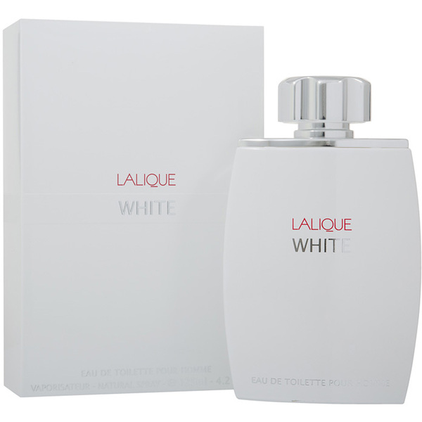 Lalique White toaletní voda 125ml | Vůně | Superdroga