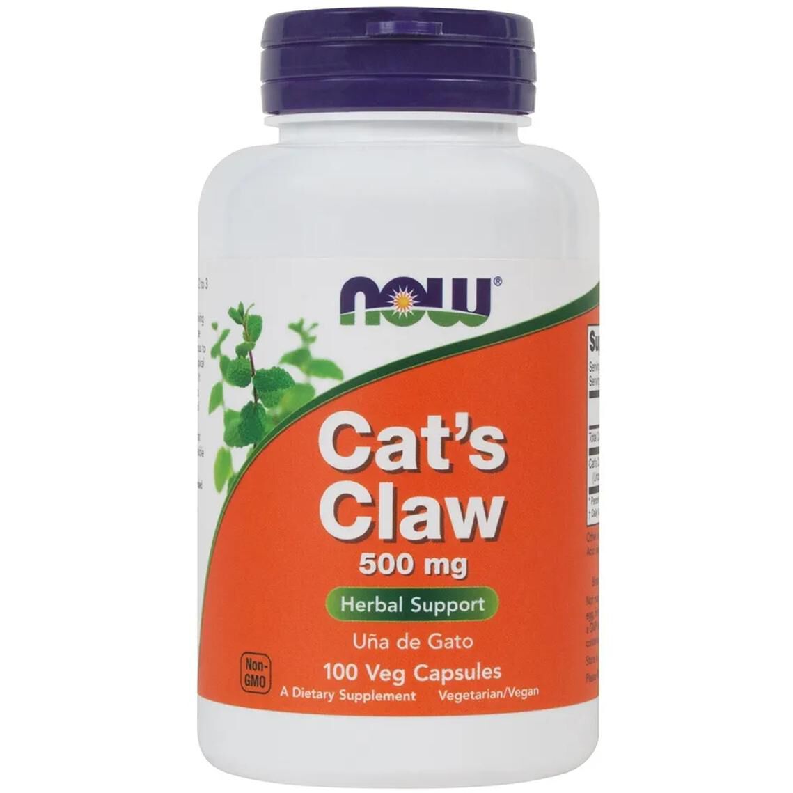 Now Foods Cat's Claw