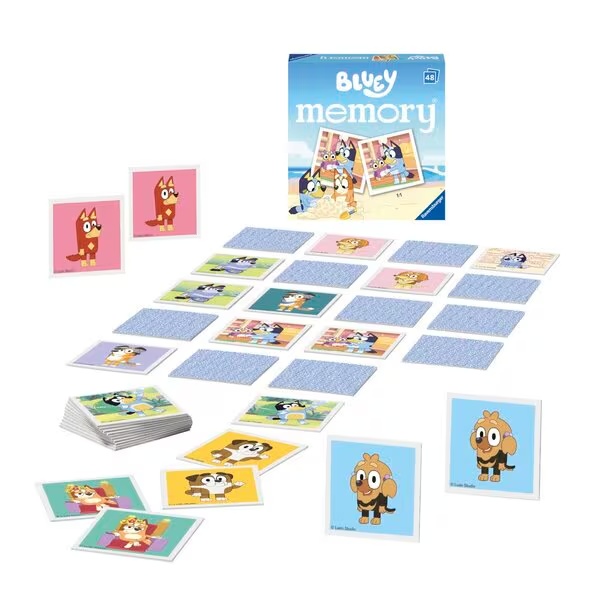 Ravensburger modri spomin