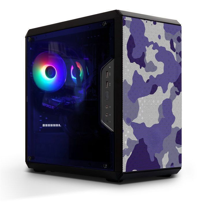 PC Gamer - Intel® Core i5-12400F -Nvidia RTX 5060 8GB GDDR7-16GB DDR5 RAM- 1TB SSD SATA, Win11P