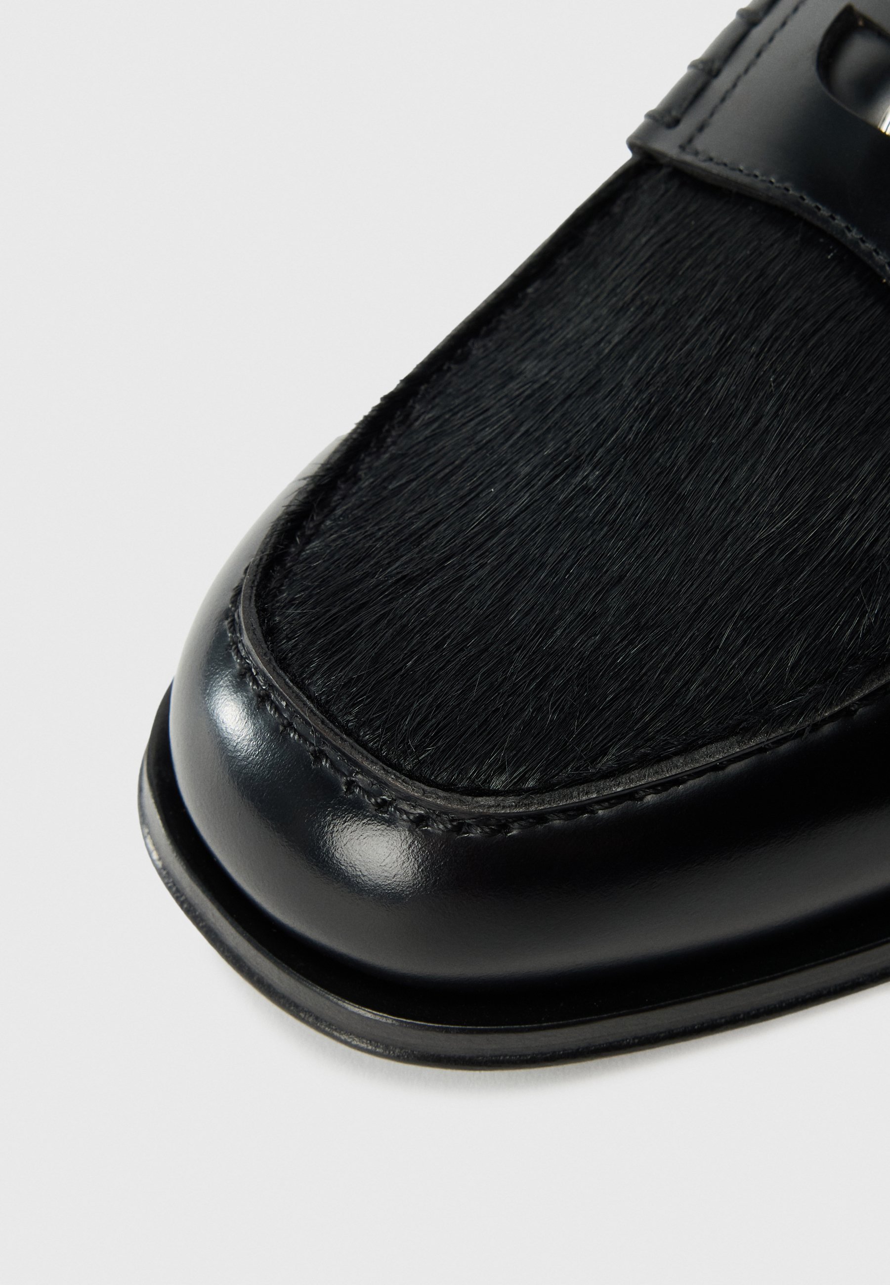 Dsquared2 Slip-ons - zwart