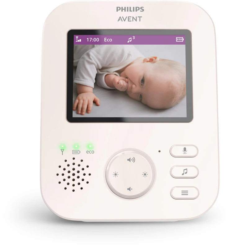 Digitálny video detský monitor Philips Avent SCD881/26