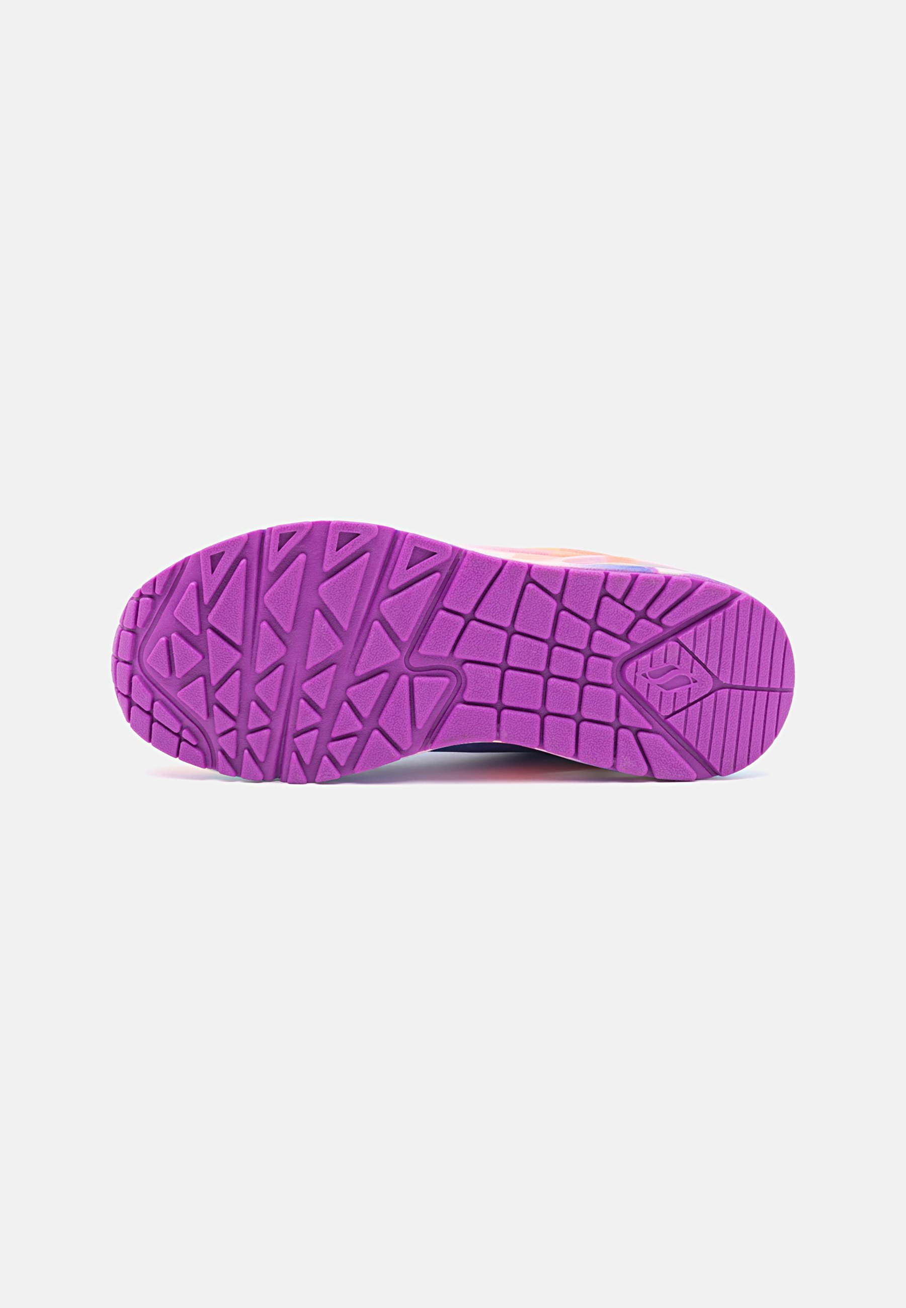 Skechers UNO GEN1 - Joggesko - lilla/flerfarget