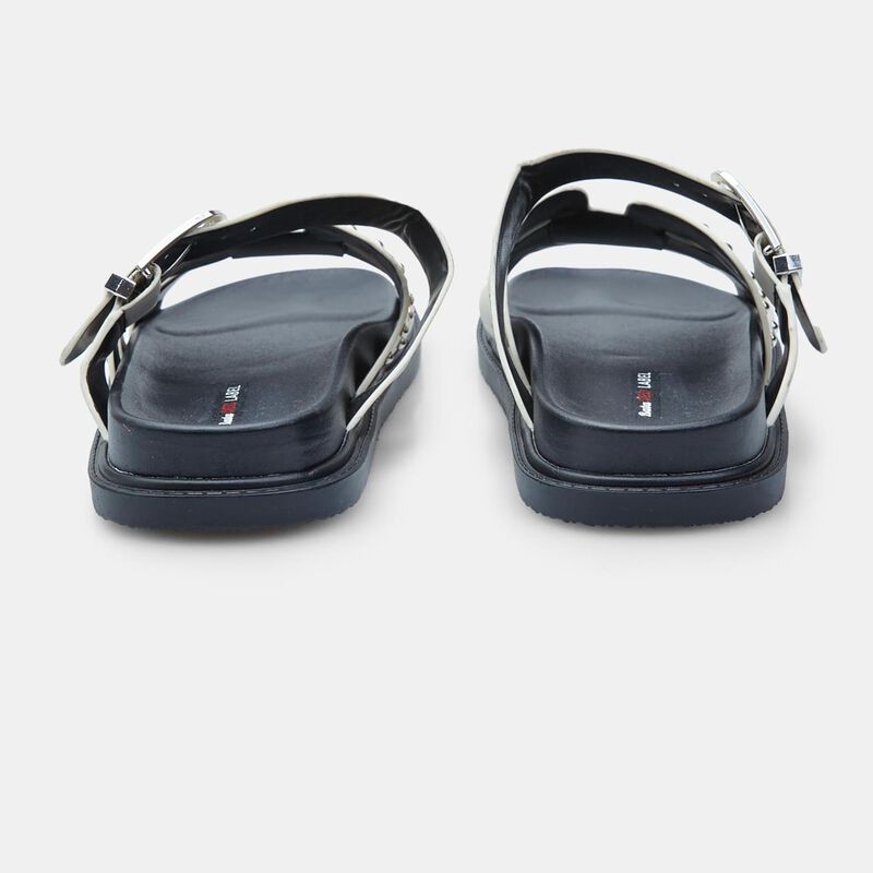 BATA RED LABEL Damskie mini sandały z ćwiekami