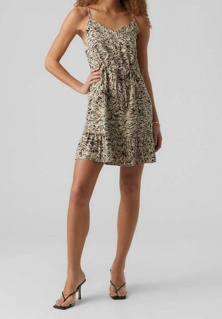 Robe Vero Moda Day - beige
