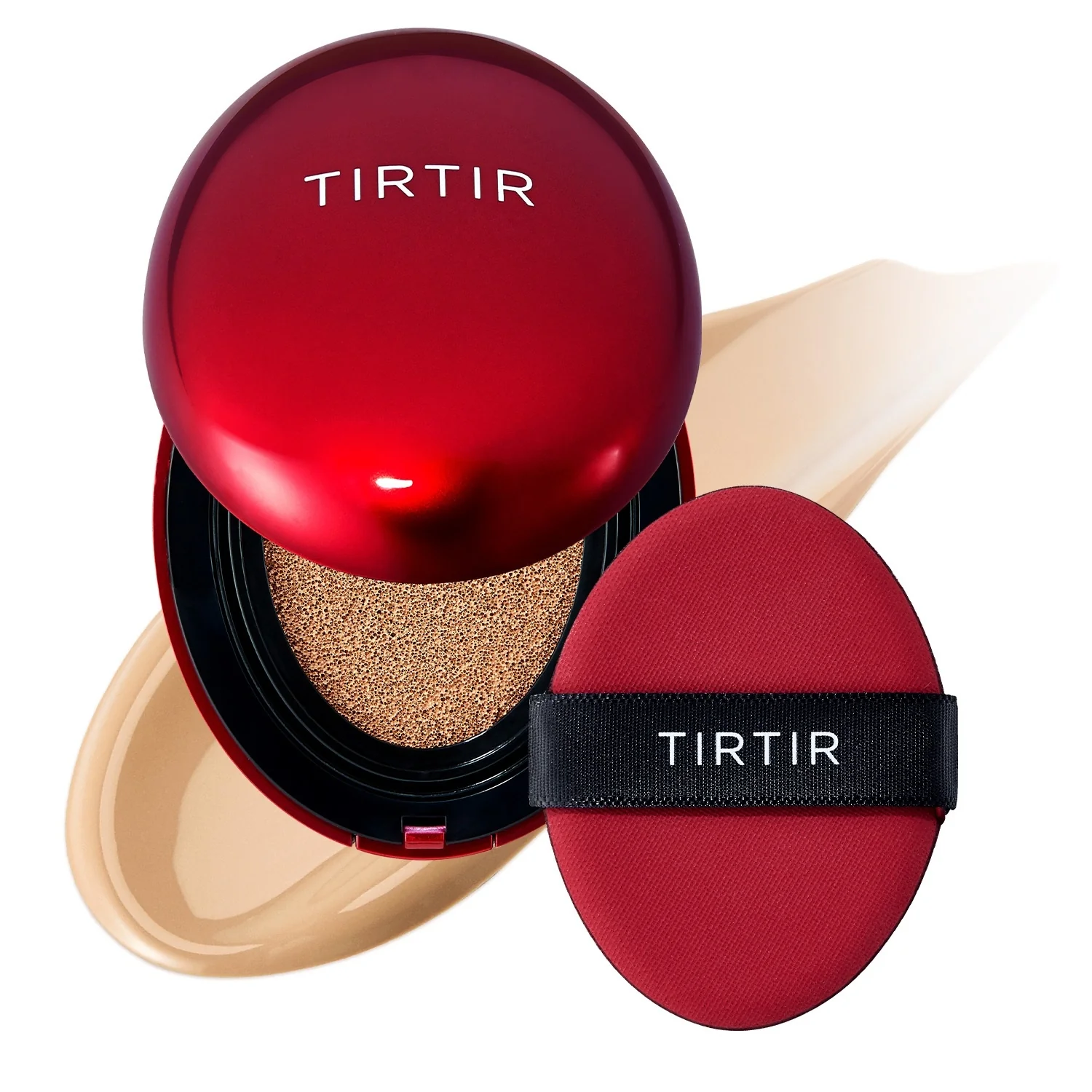 Viso Mask Fit Red Cushion - Fondotinta liquido