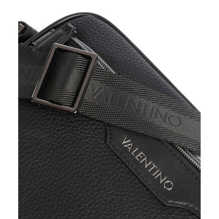 Bolso de hombro Valentino Efeo para hombre VBS7O919 Negro (Nero)