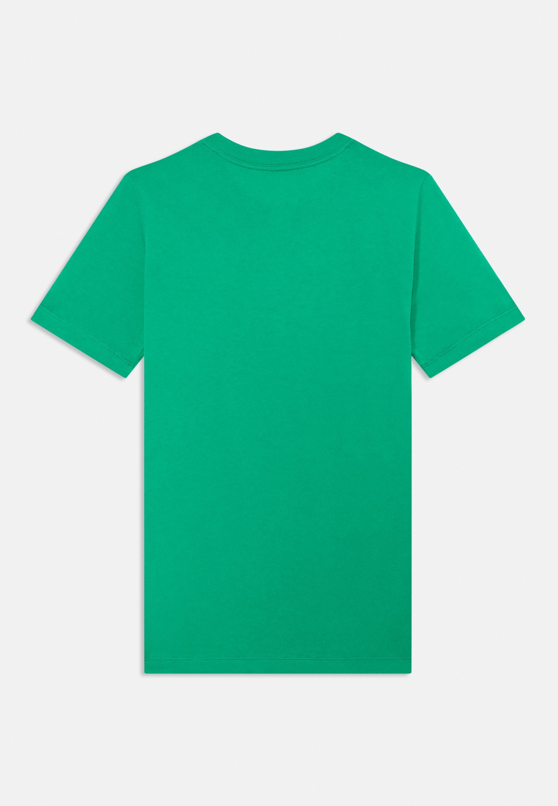 Nike Sportswear TEE FUTURA UNISEX - T-shirt basic - verde stadio