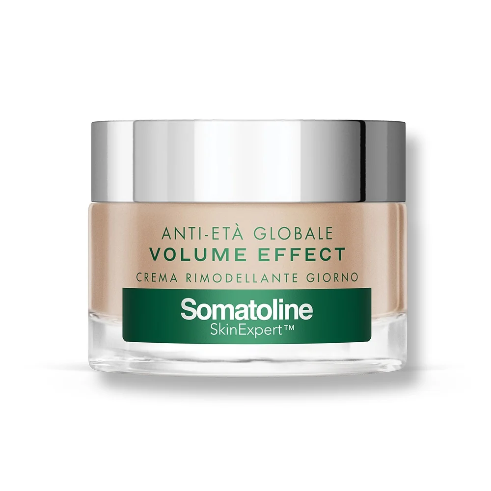 Volume Effect Crema Rimodellante Giorno Mat - Crema viso giorno antimperfezioni