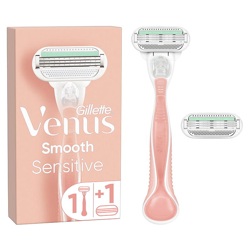 Gillette Venus Smooth Sensitive rakhyvel