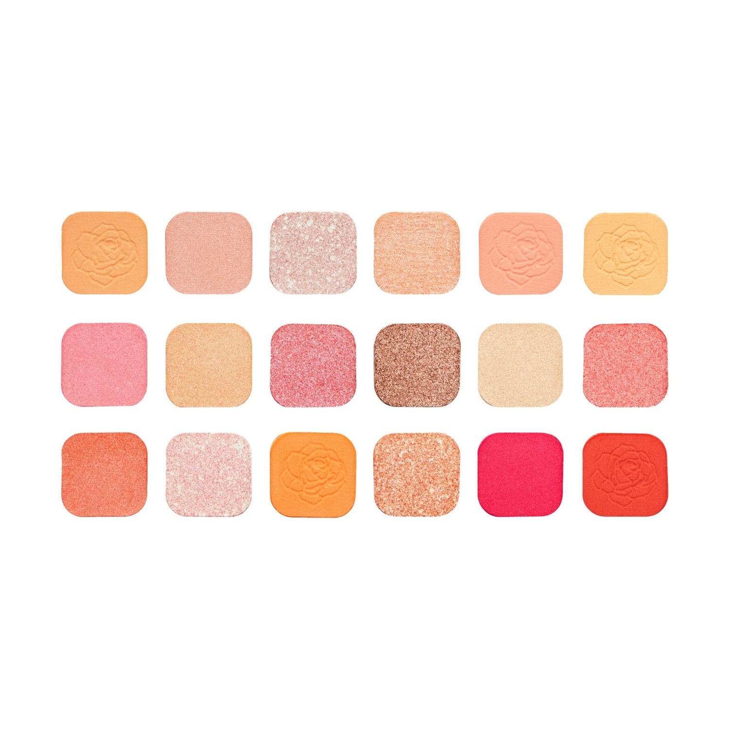 REVOLUTION Revolution Forever Flawless Regal Romance Shadow Palette
