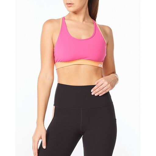  Top s ramínky 2xu Form
