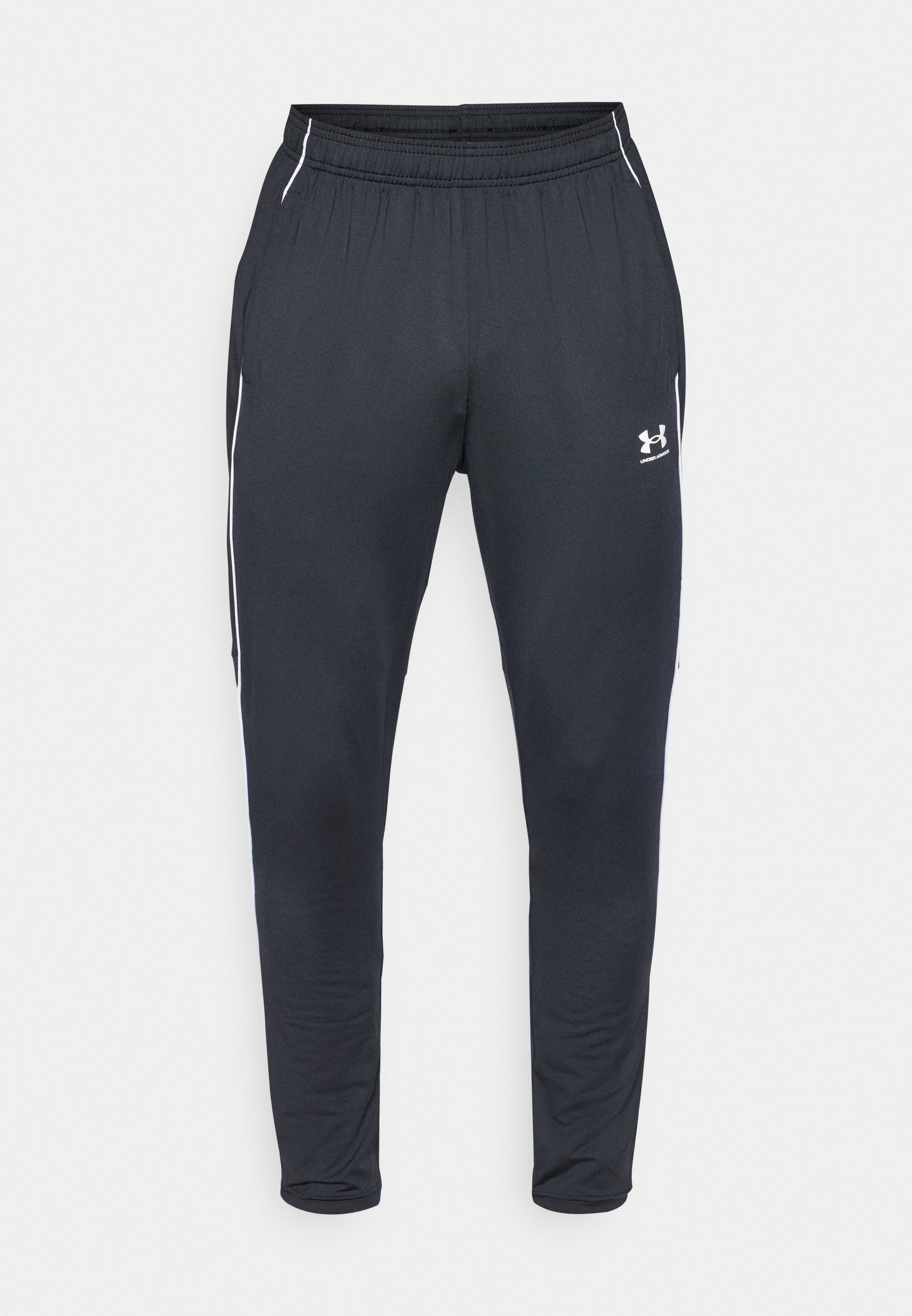 Pantaloni da tuta Under Armour CHALLENGER TRAINING - nero/bianco