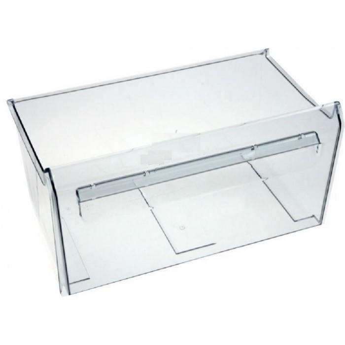 Lower freezer drawer for De Dietrich fridge-freezer - DRC729JE 92570
