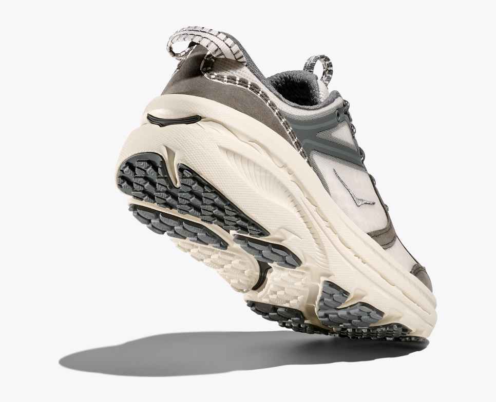 HOKA Bondi B3LS Alabastro / Astroide