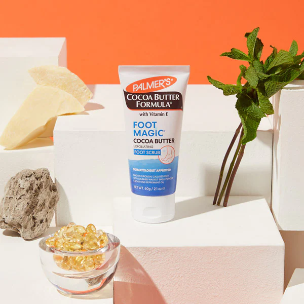 Palmer's kakaóvajas formula lábradír 60g