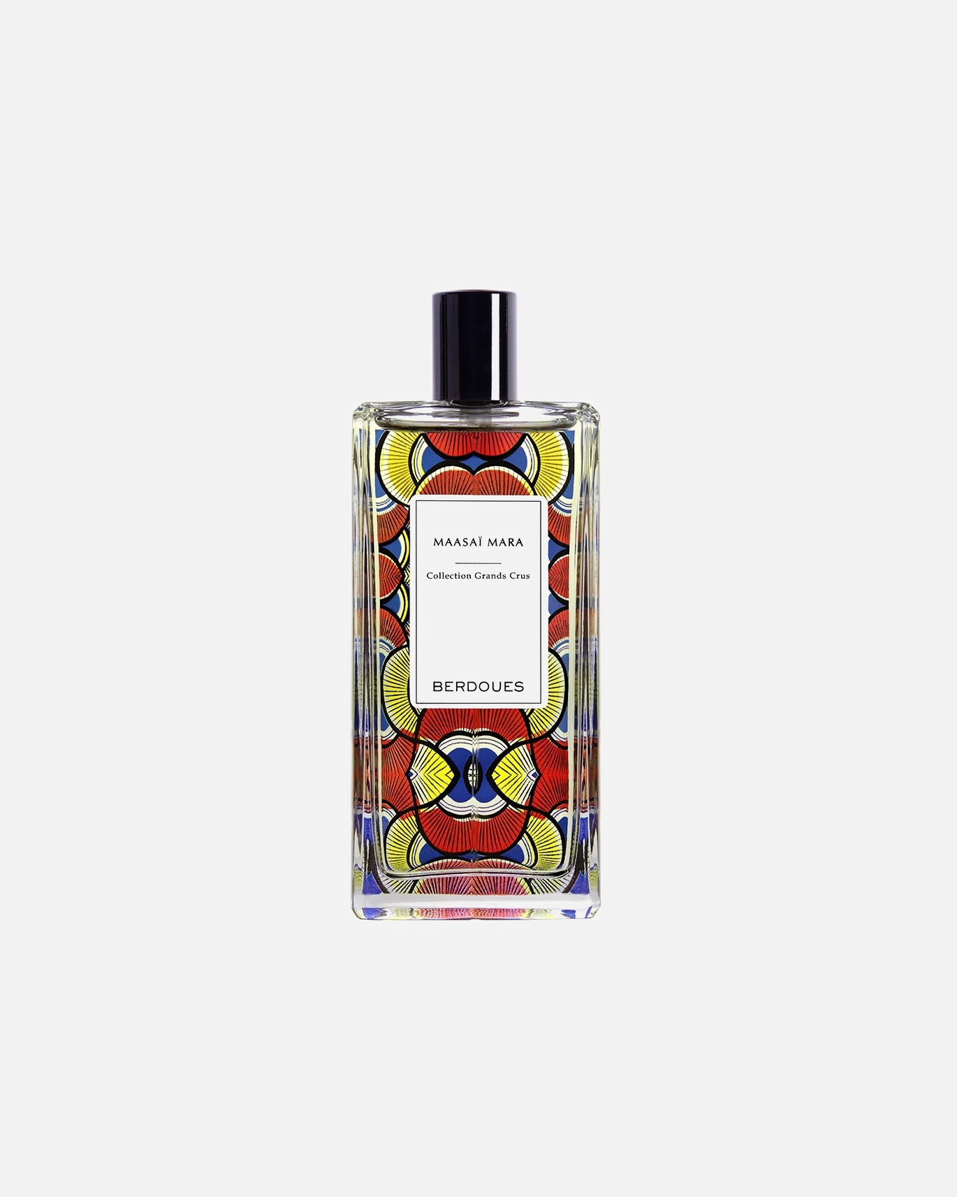 Berdoues Eau de Parfum Collection Grand Crus Maasaï Mara - 100 ml