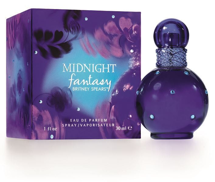 Midnight Fantasy EDP Ženski parfemi