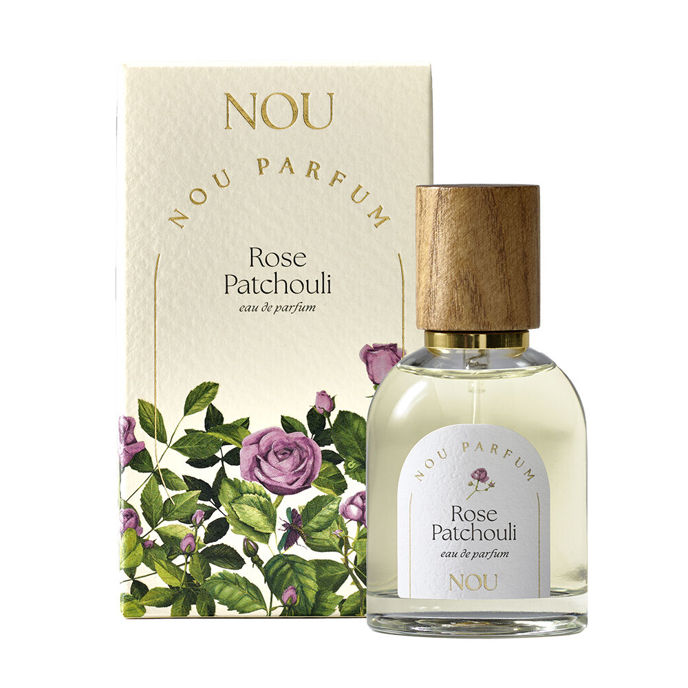 NOU Flowers Rose Patchouli