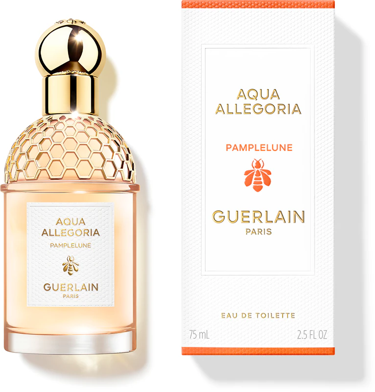 GUERLAIN Aqua Allegoria Pamplune Eau de Toilette frasco recarregável para mulheres