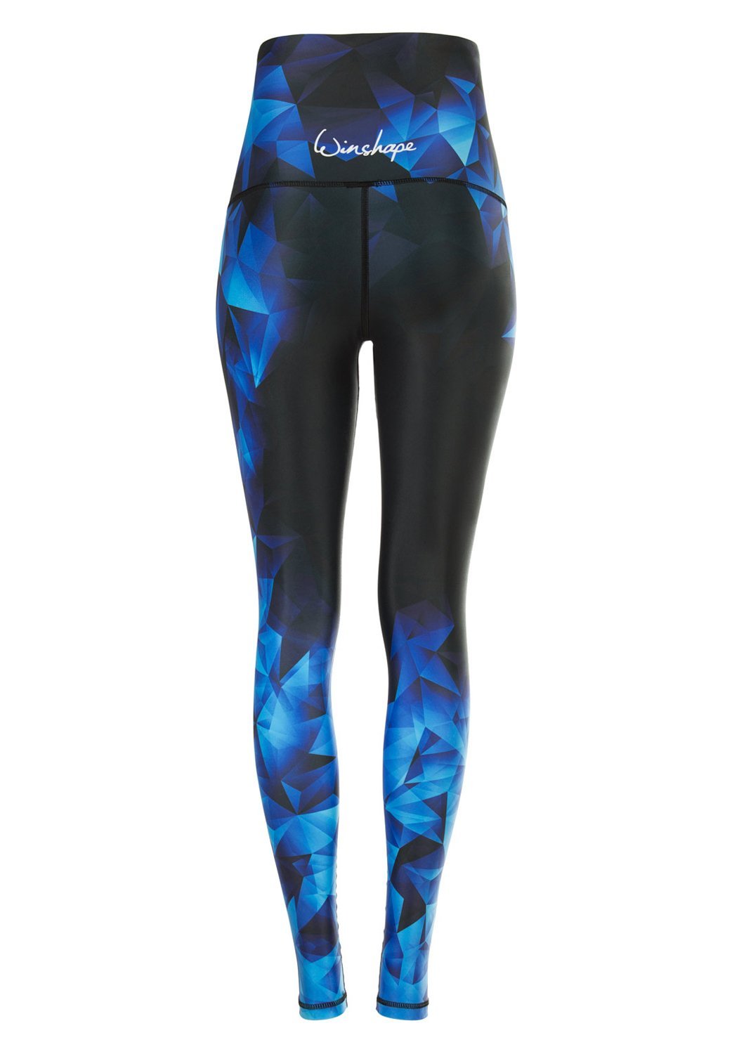 Winshape HWL102 BRILLIANT HIGH WAIST - Leggings - saffierblauw
