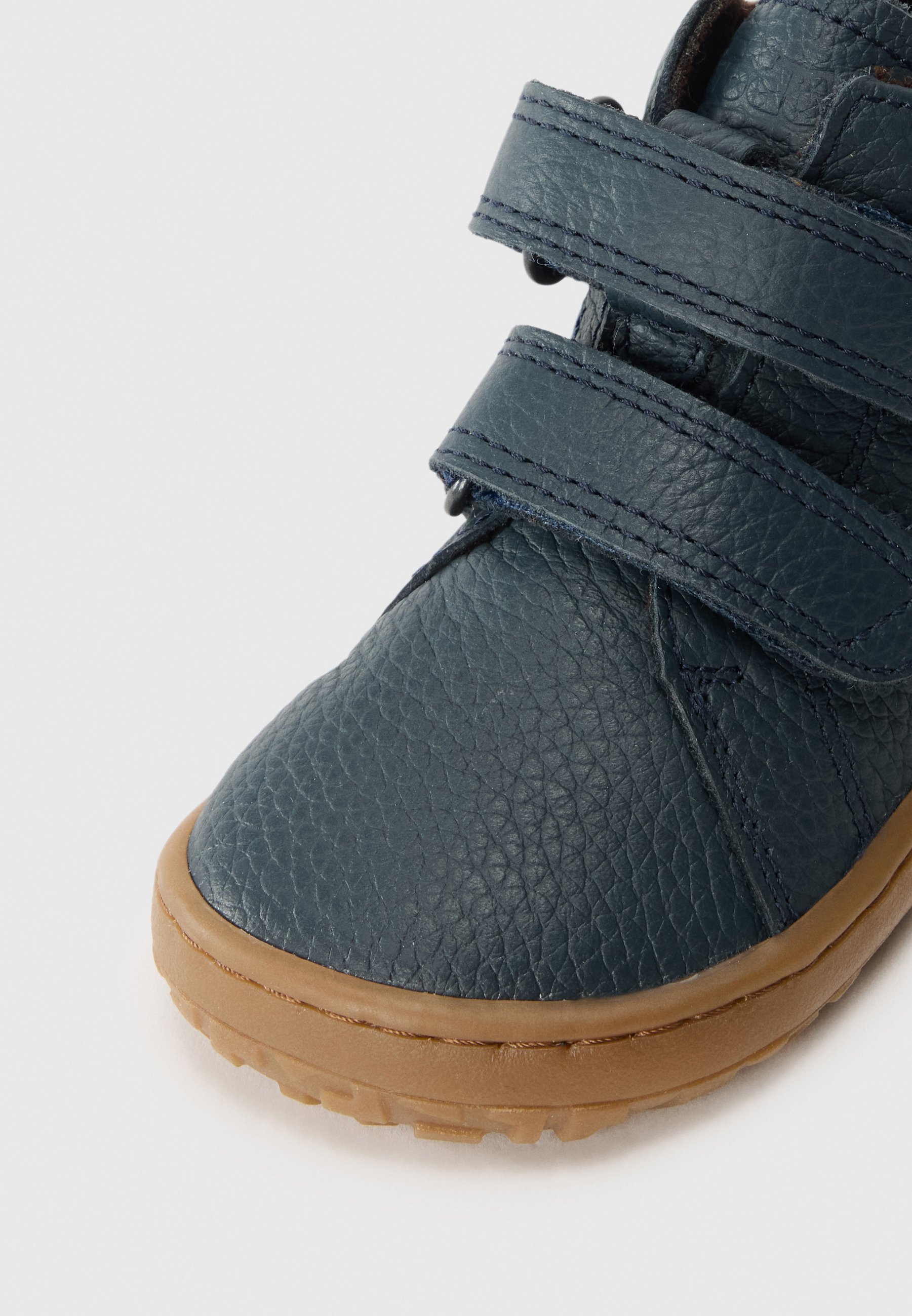 Froddo BAREFOOT AUTUMN - Enkellaarsjes - donkerblauw