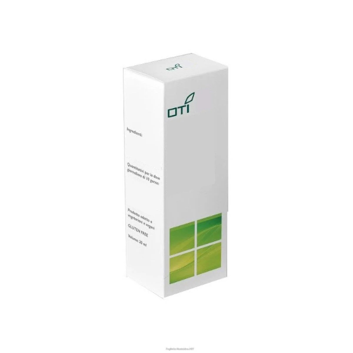 OTI Prodotto Omeop.Oti Popul Cmp Gt 50Ml