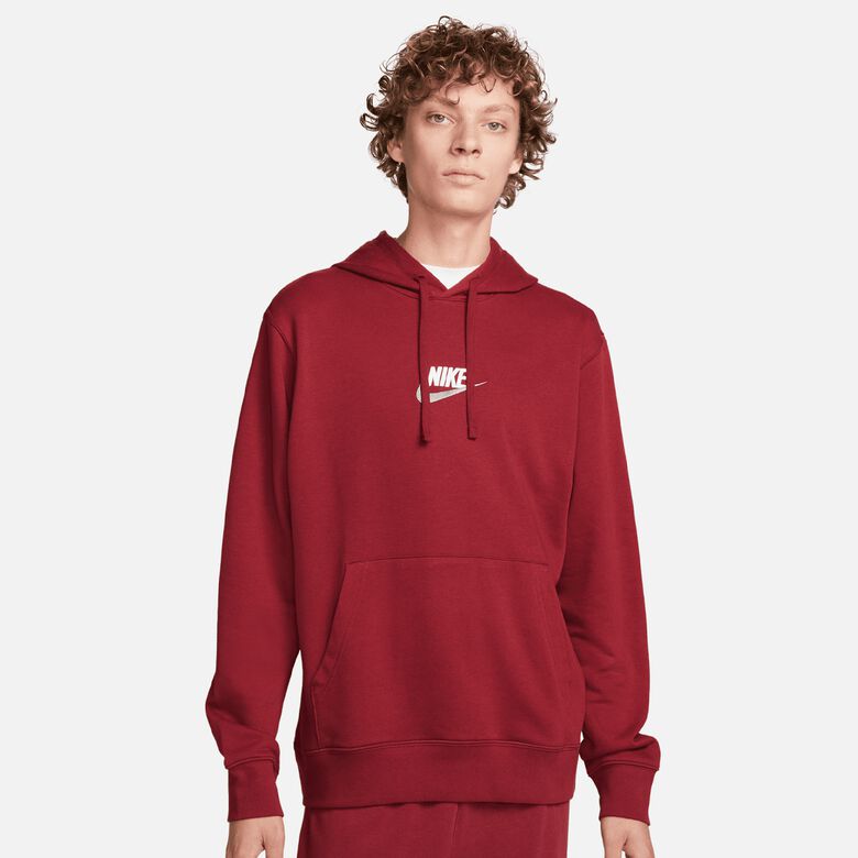 Sudadera con capucha Club + French Terry LBR