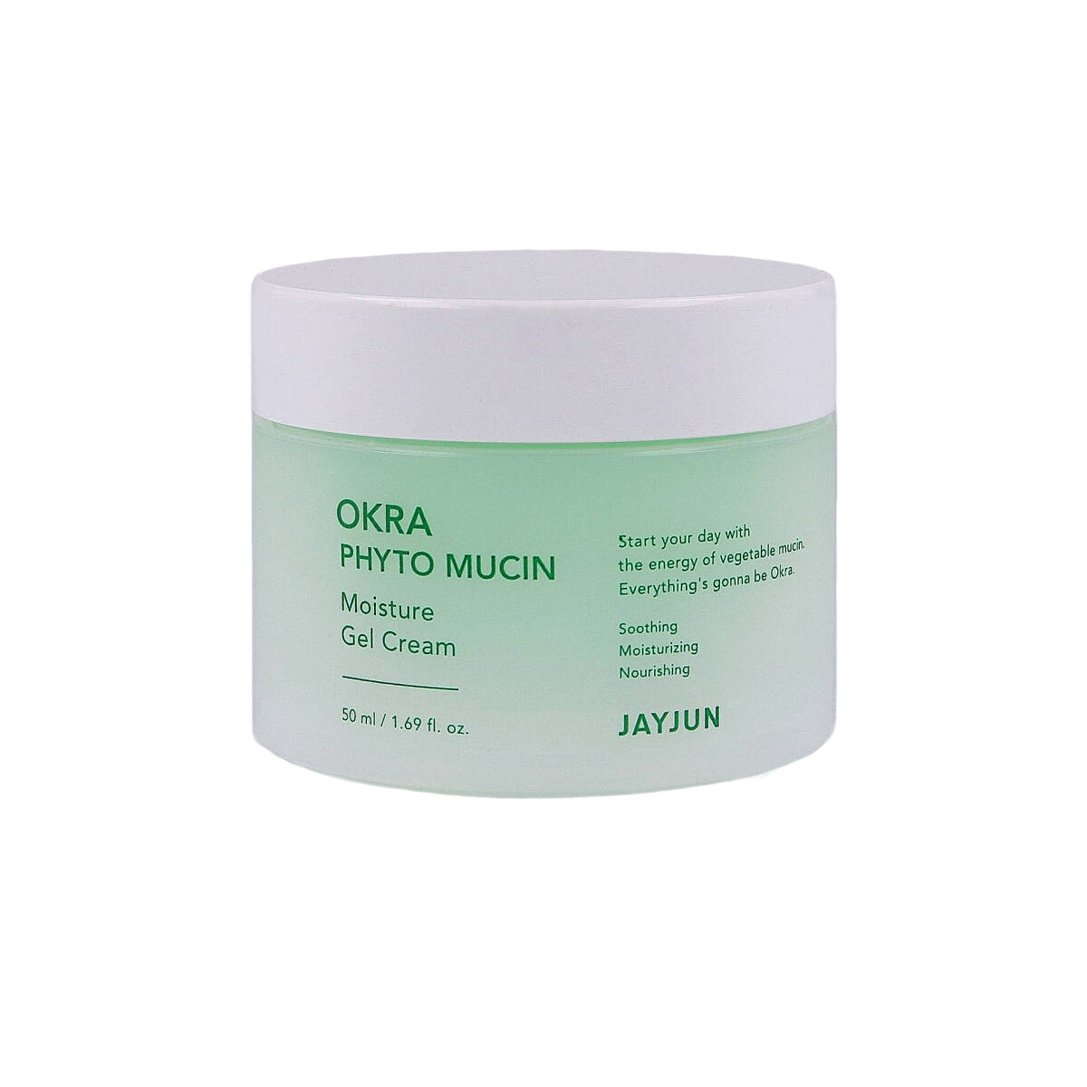 Jayjun Okra Phyto Mucin