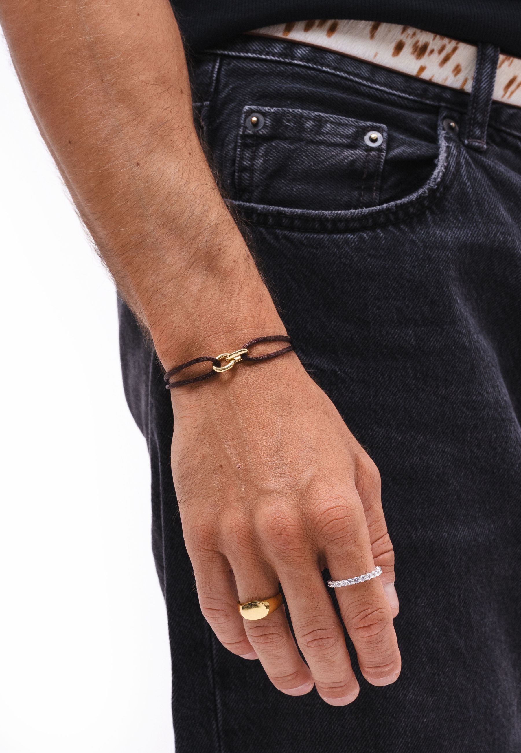 Vanlige linjer armbånd